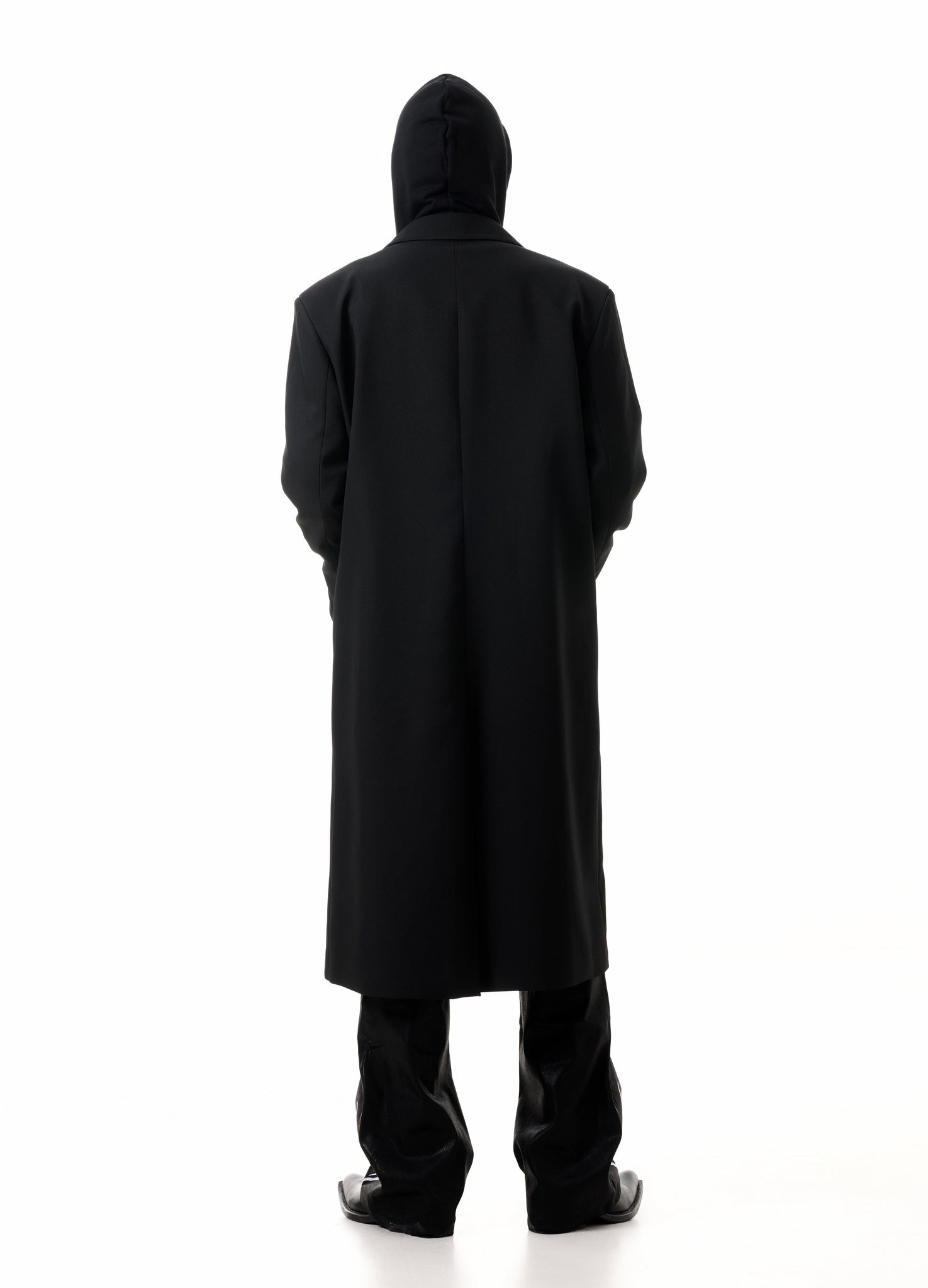 TRACKSIDE COAT