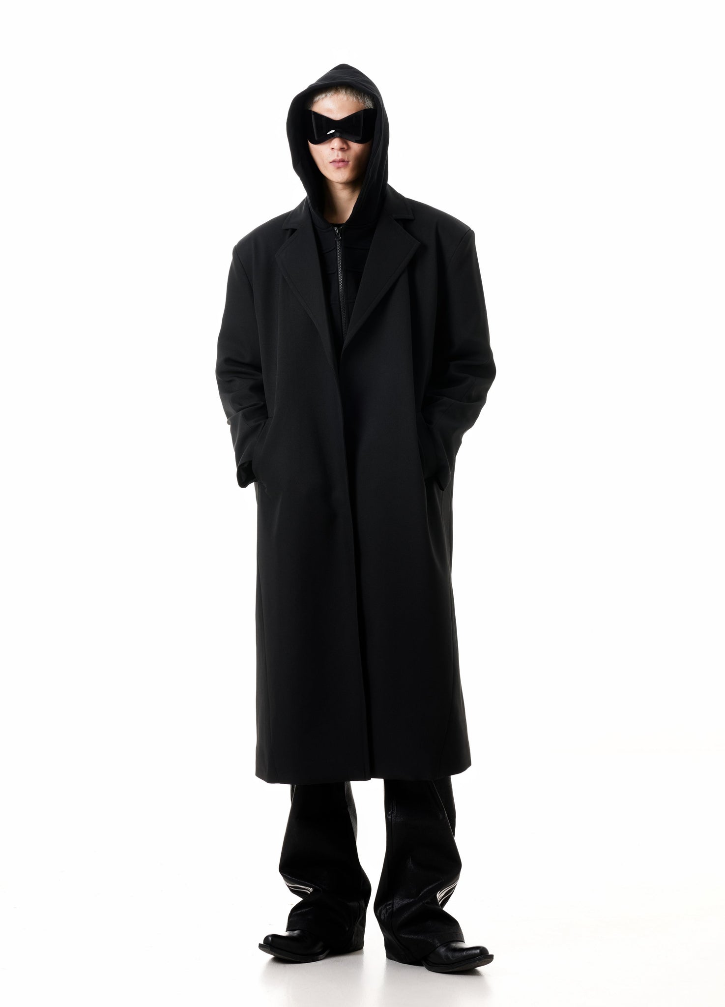 TRACKSIDE COAT