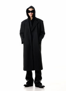 TRACKSIDE COAT