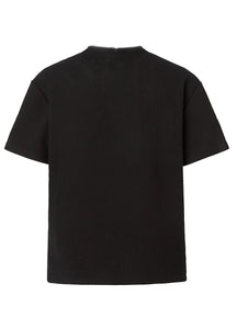 WAFFLE ZIP FUNCTIONAL TEE