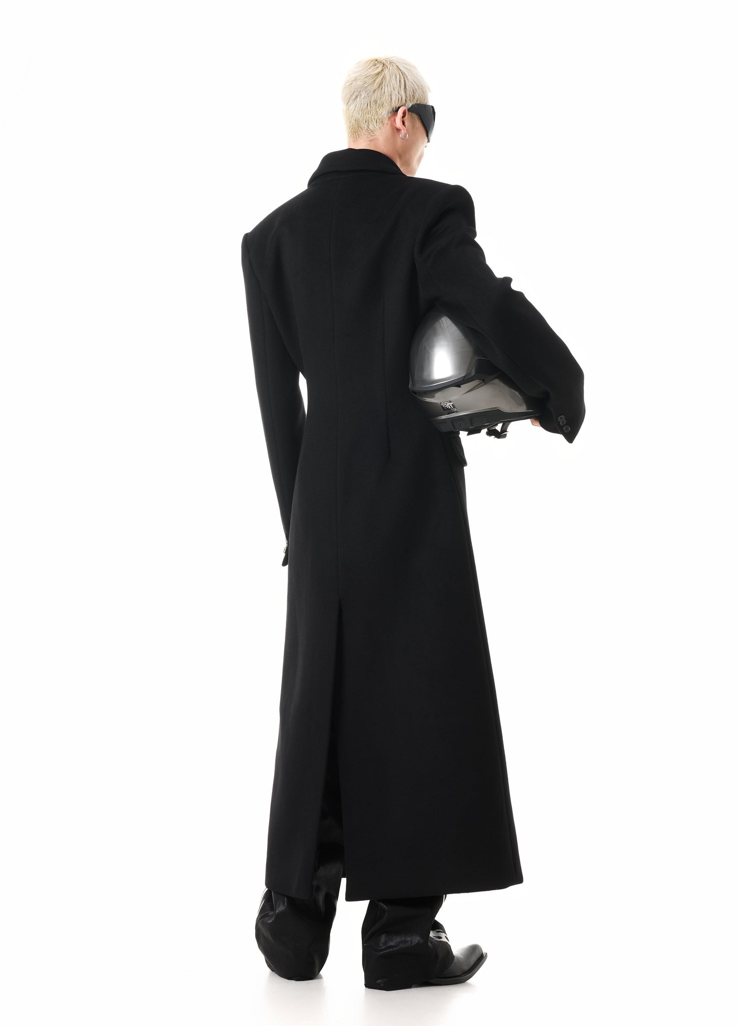 GRAND PRIX OVERCOAT