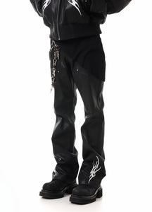 DRAGSTRIP PANTS