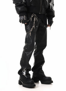 DRAGSTRIP PANTS