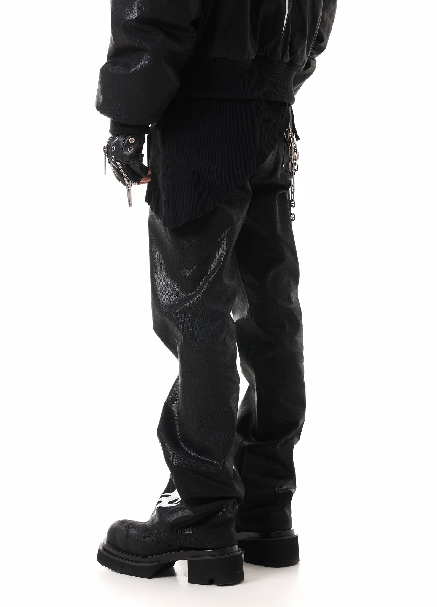 DRAGSTRIP PANTS