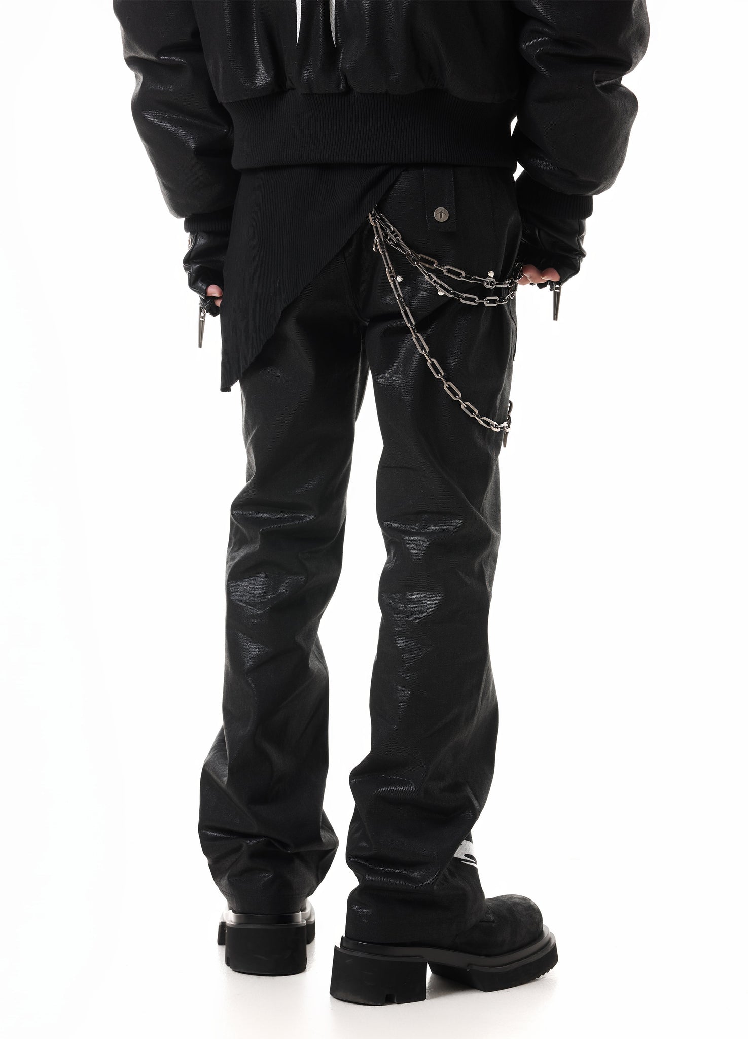 DRAGSTRIP PANTS