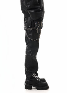 DRAGSTRIP PANTS