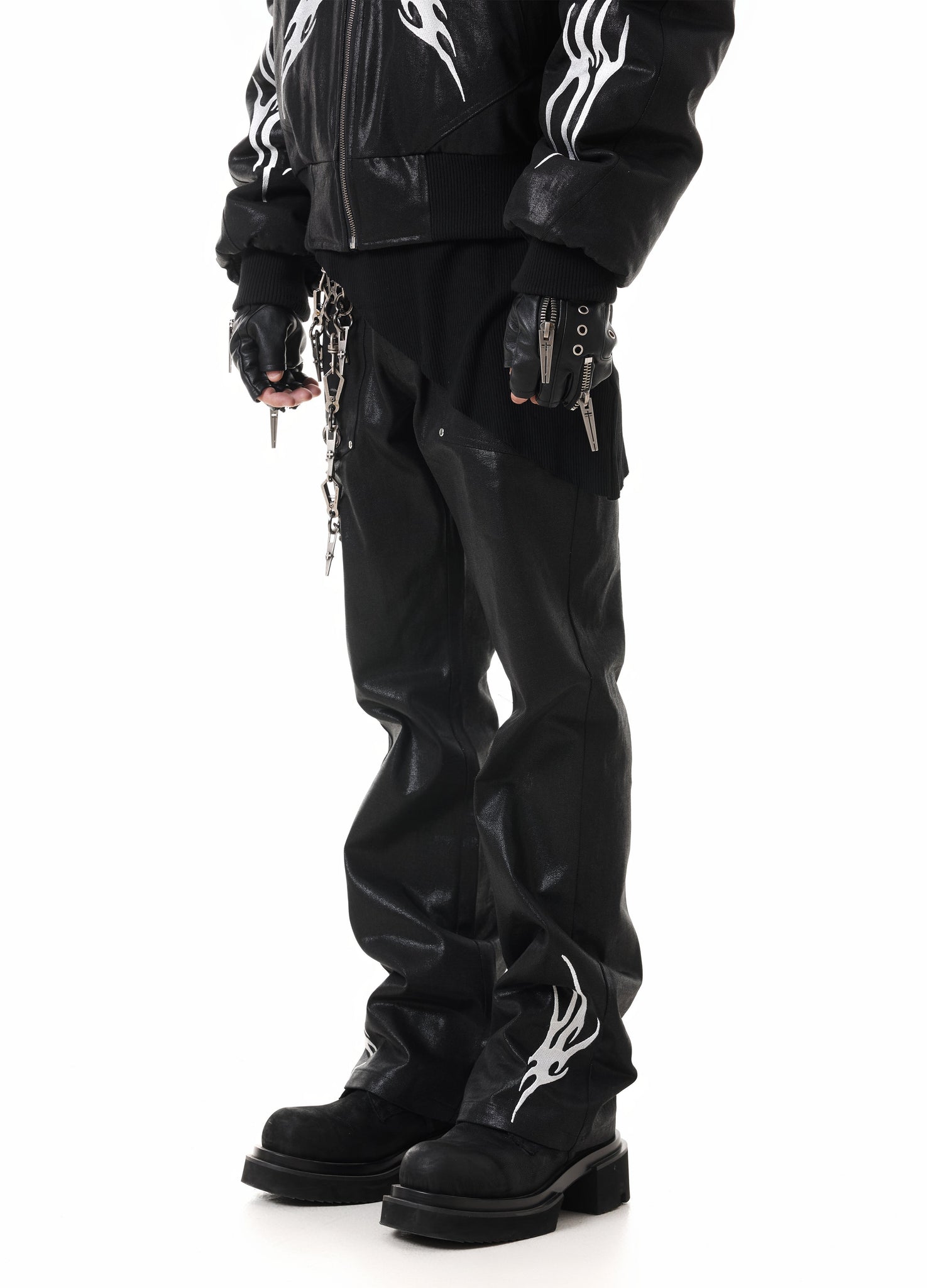 DRAGSTRIP PANTS
