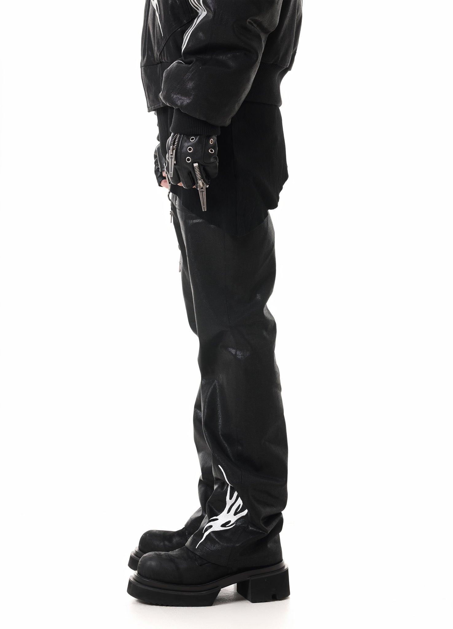 DRAGSTRIP PANTS