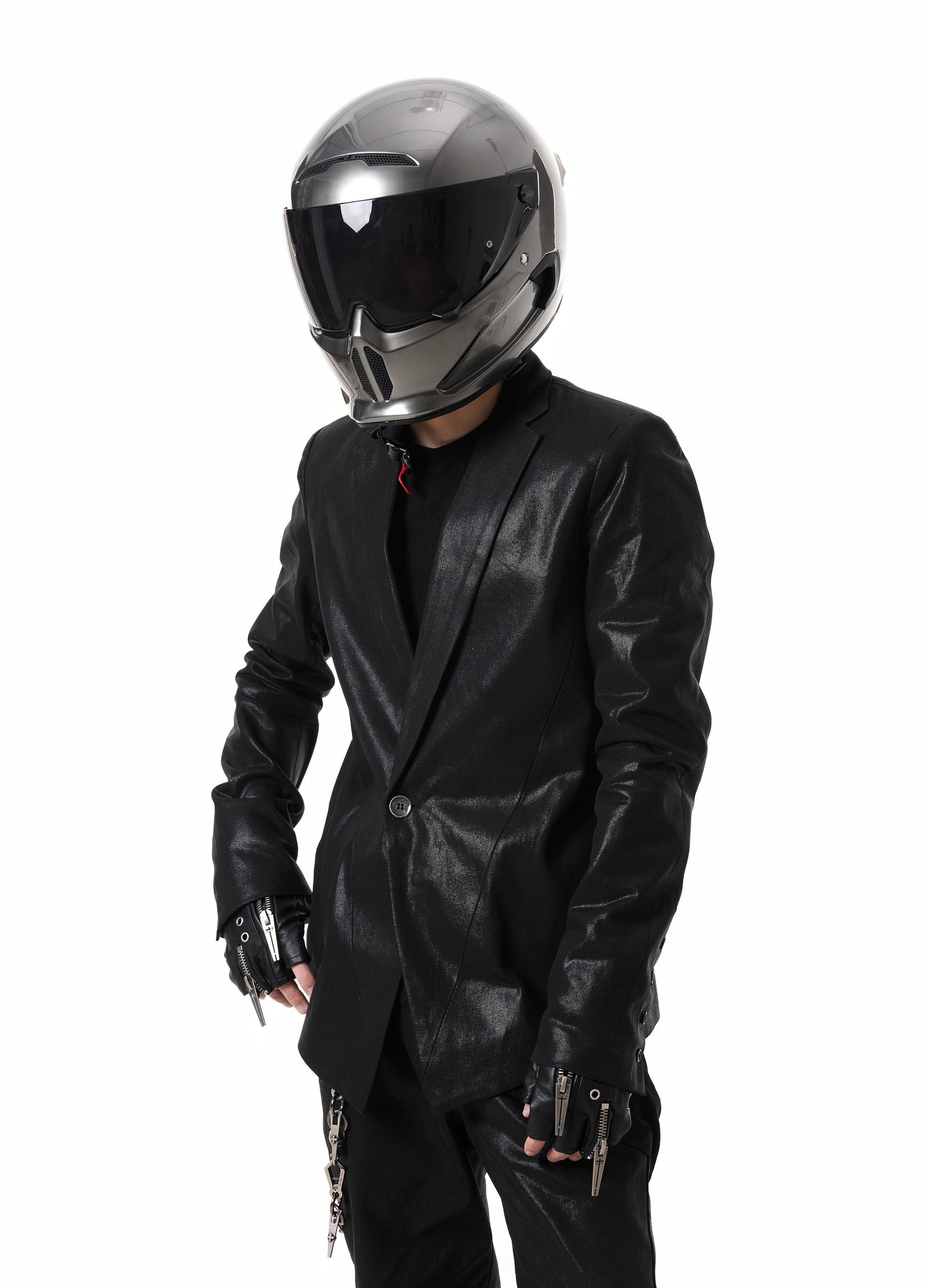 LUCENT WAX SUIT