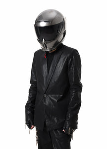 LUCENT WAX SUIT