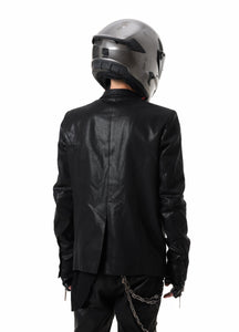 LUCENT WAX SUIT
