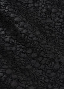 NIGHT RIDER CROCODILE PANTS