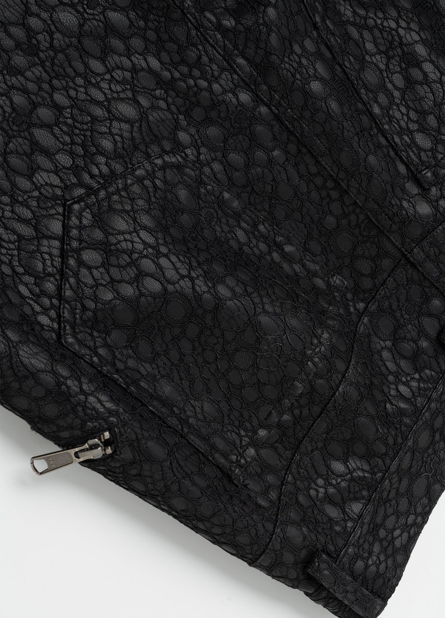NIGHT RIDER CROCODILE PANTS