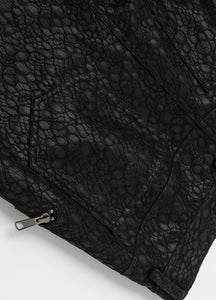 NIGHT RIDER CROCODILE PANTS