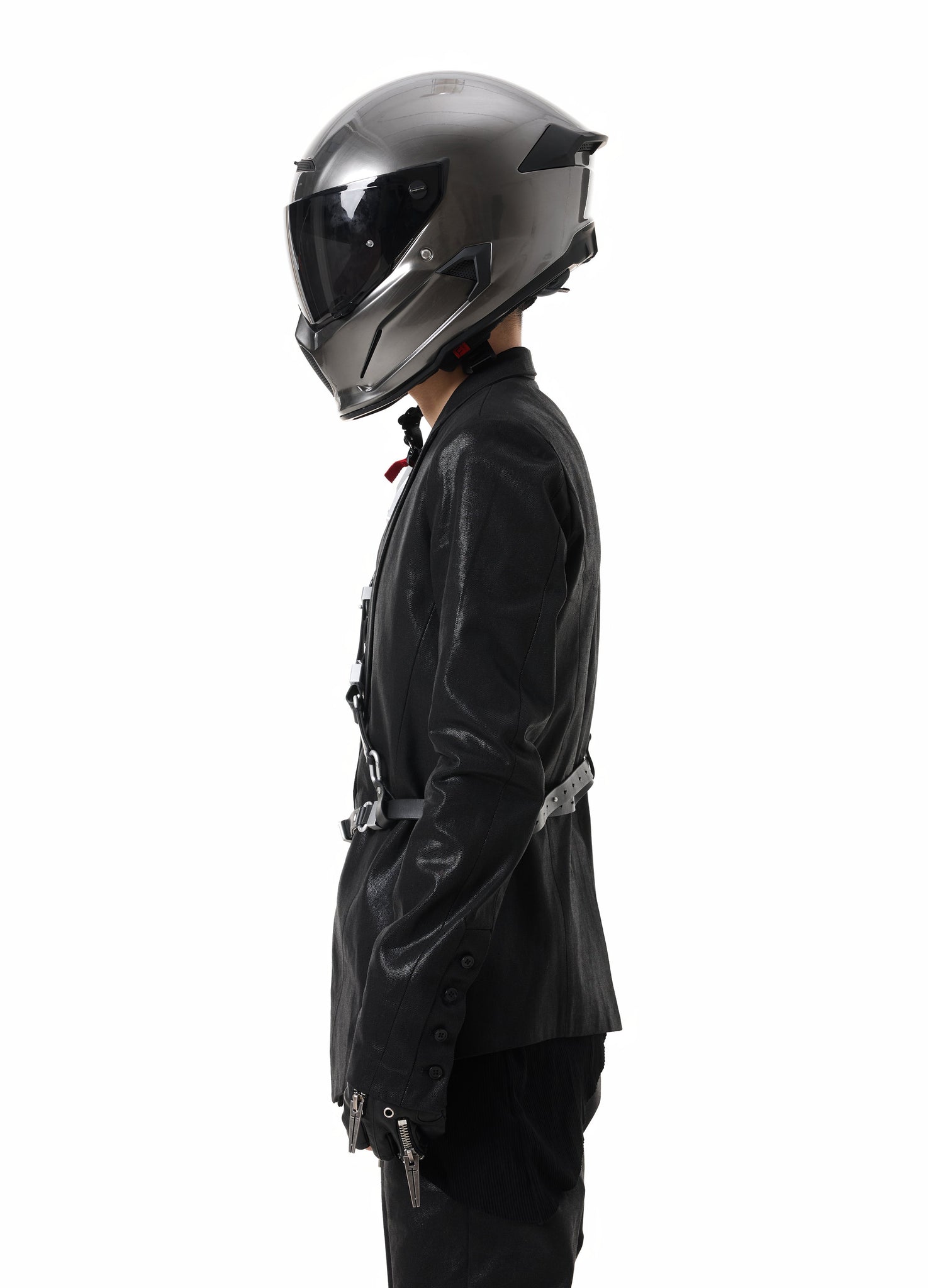 LUCENT WAX SUIT