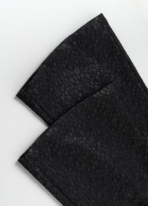 NIGHT RIDER CROCODILE PANTS