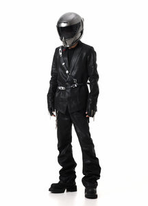 LUCENT WAX SUIT