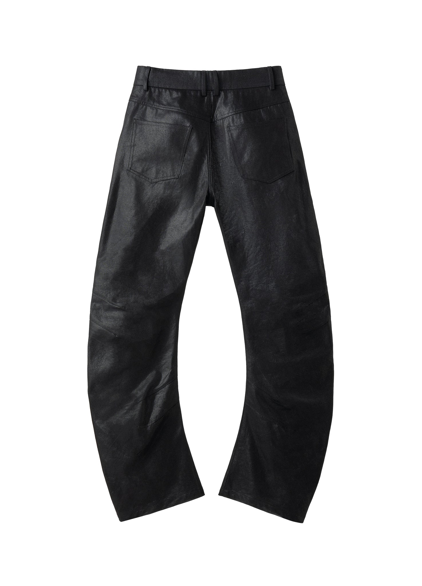 LUCENT WAX PANTS