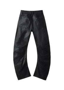LUCENT WAX PANTS