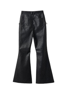 NIGHT RIDER CROCODILE PANTS