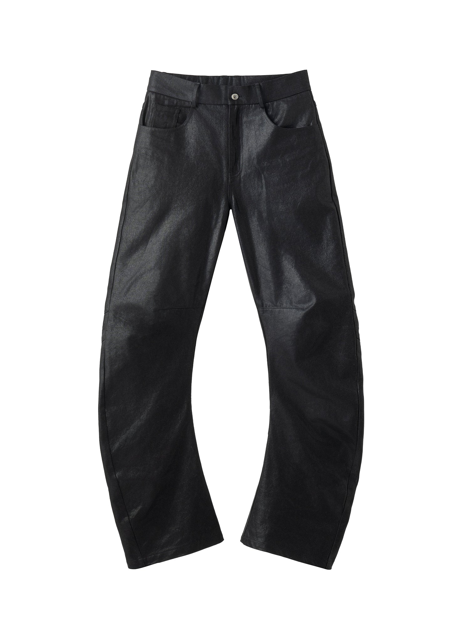 LUCENT WAX PANTS