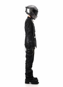 LUCENT WAX SUIT