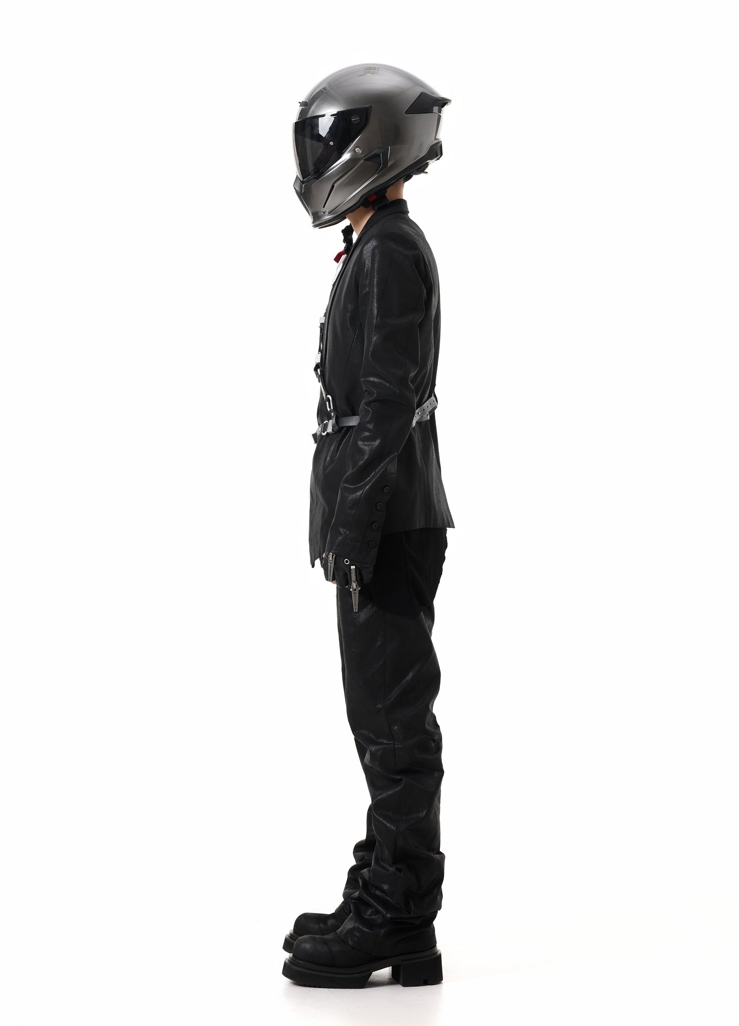 LUCENT WAX SUIT