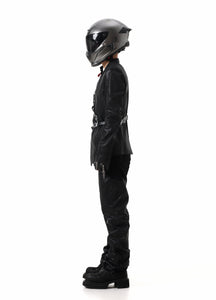 LUCENT WAX SUIT