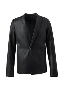 LUCENT WAX SUIT