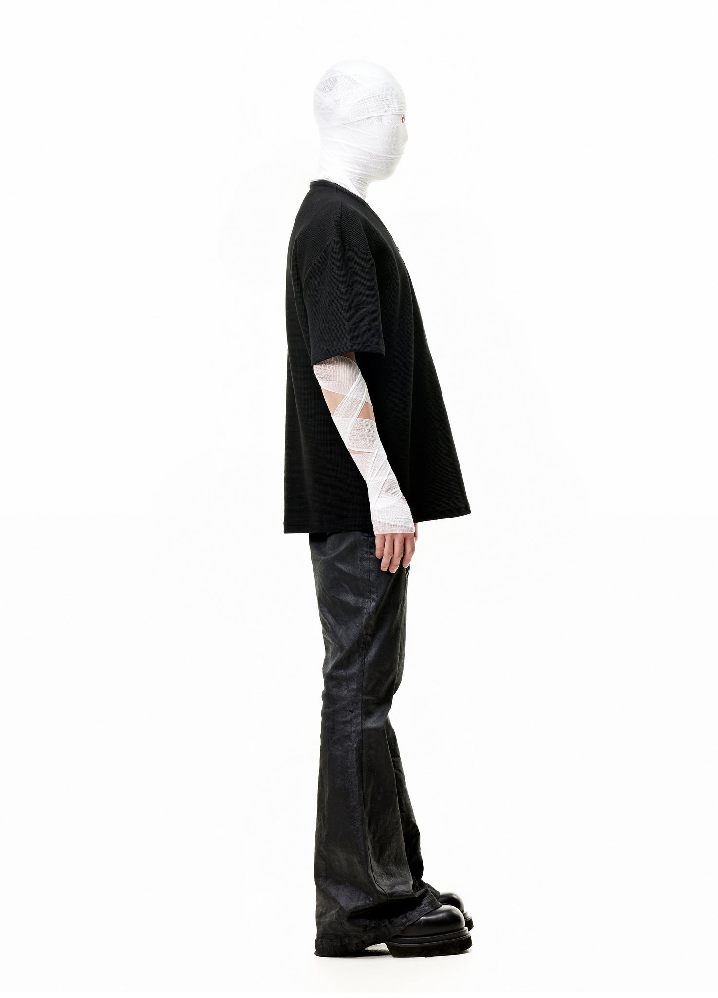 SCD CLEANFIT MINIMALIST TEE