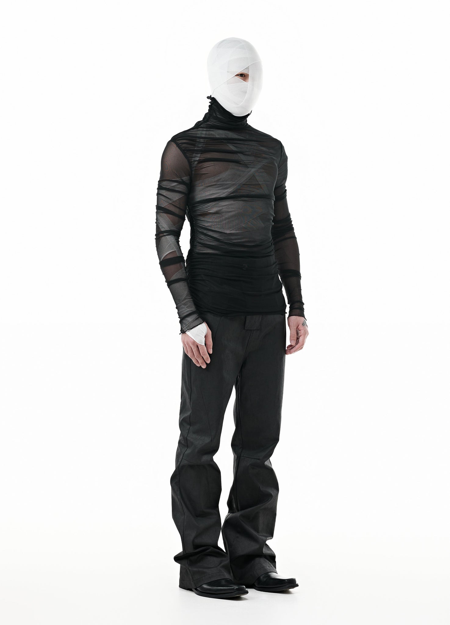 SECOND SKIN LONGSLEEVE