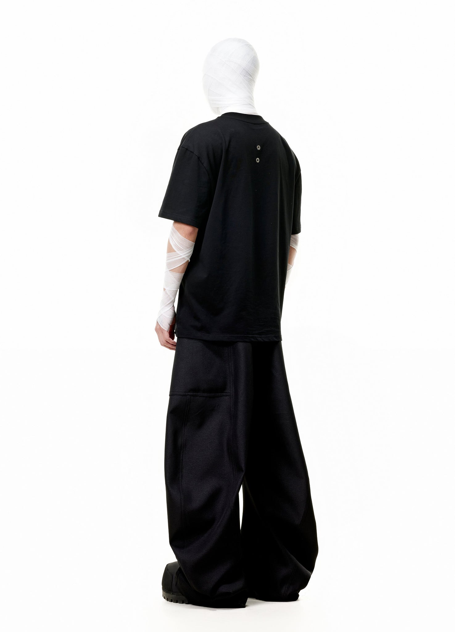 SCD CLEANFIT MINIMALIST TEE