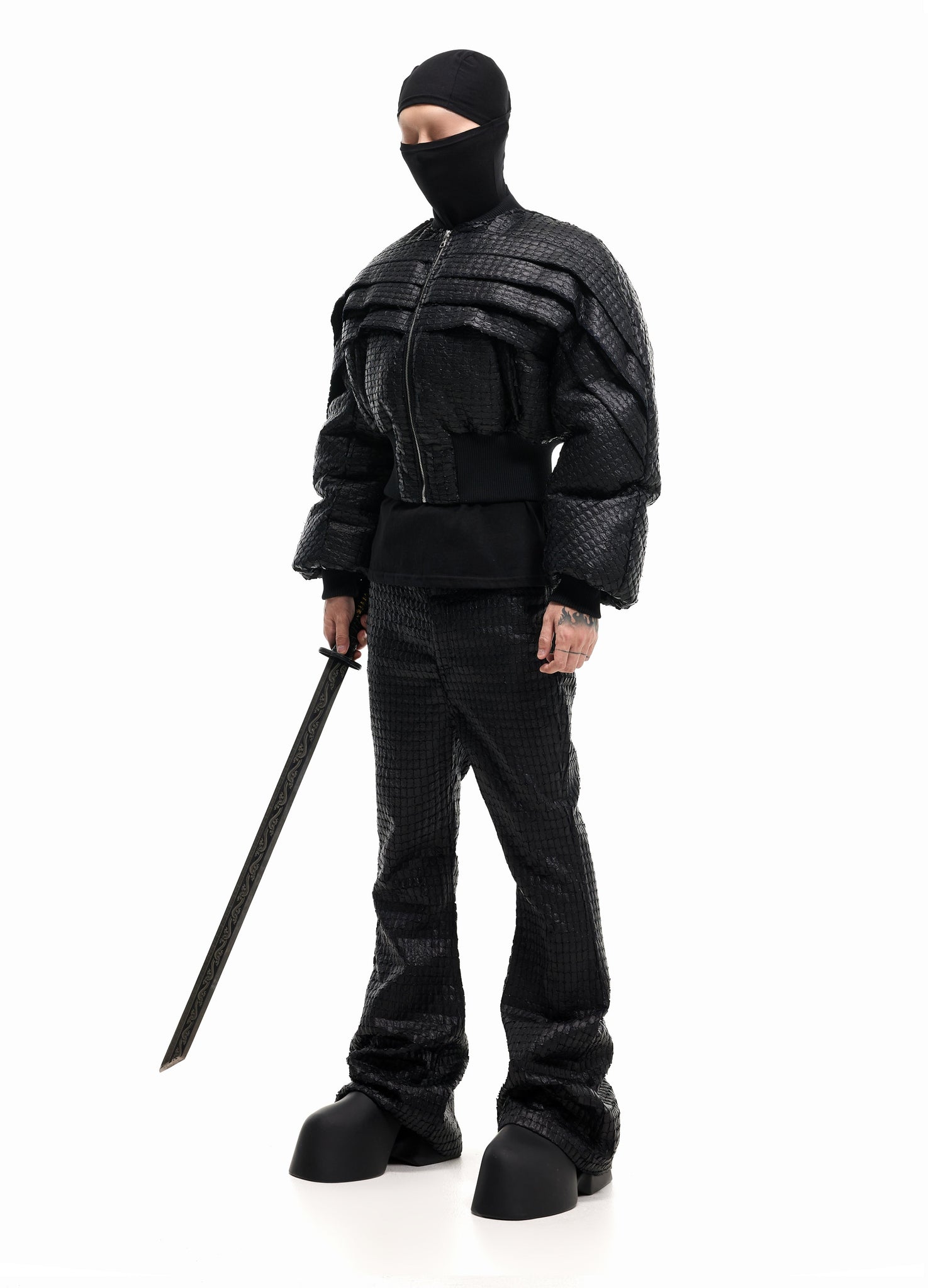 NINJA DOWN JACKET