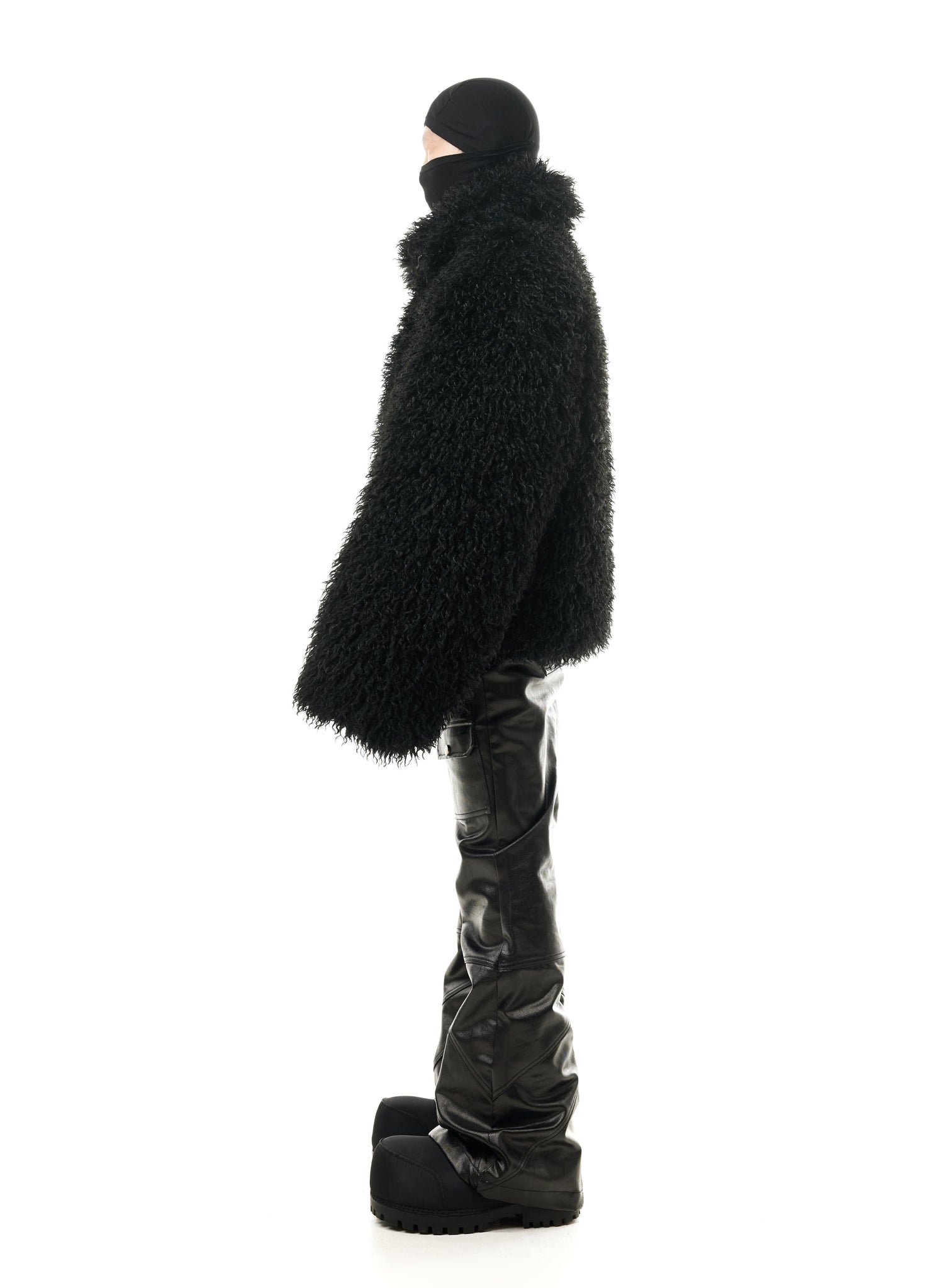 FURRY JACKET