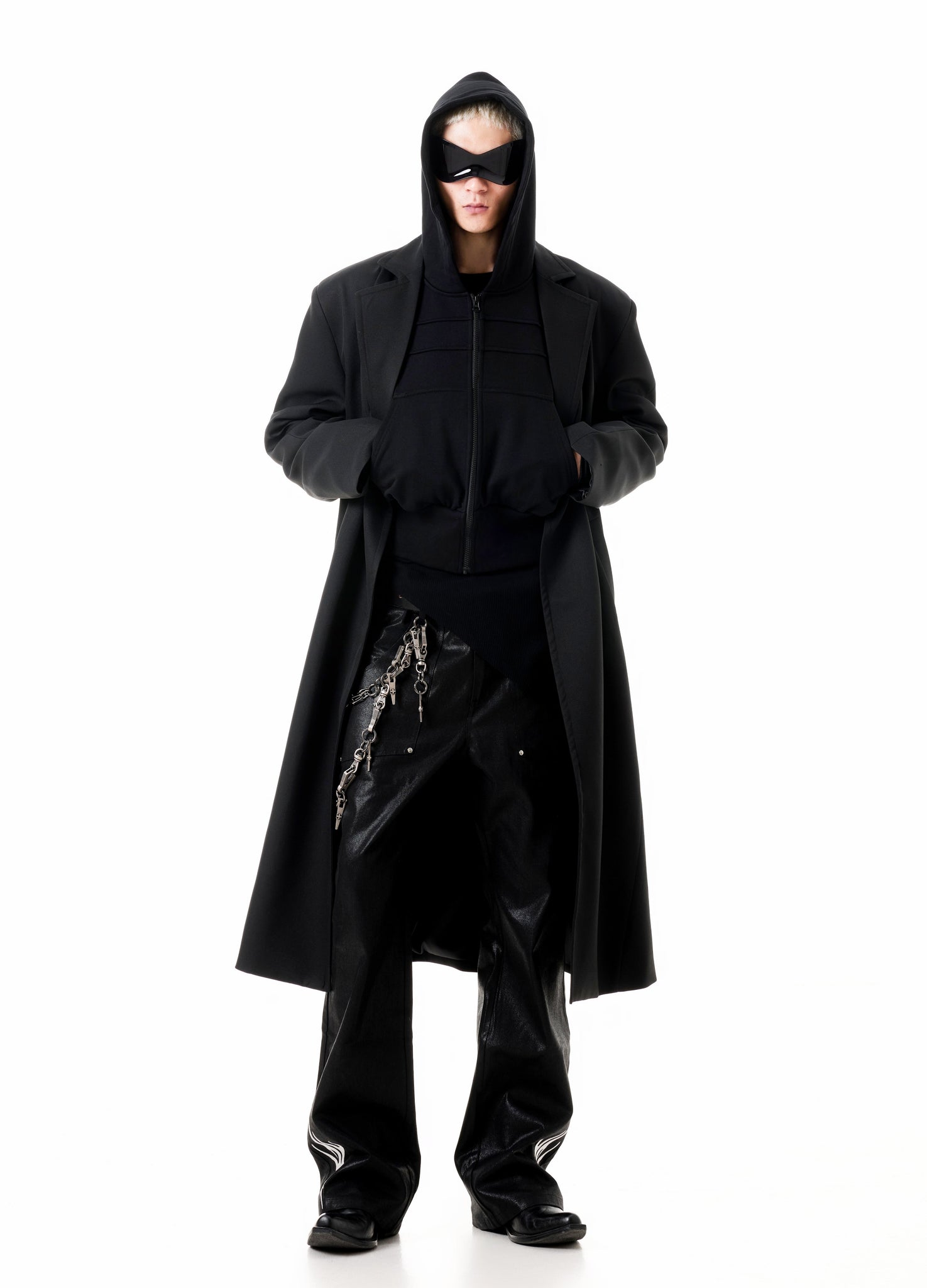 TRACKSIDE COAT