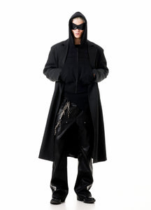 TRACKSIDE COAT