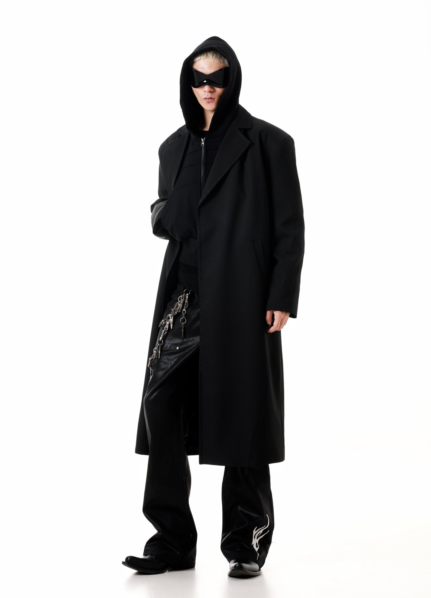 TRACKSIDE COAT