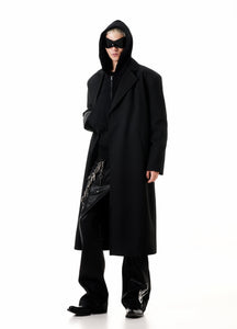 TRACKSIDE COAT