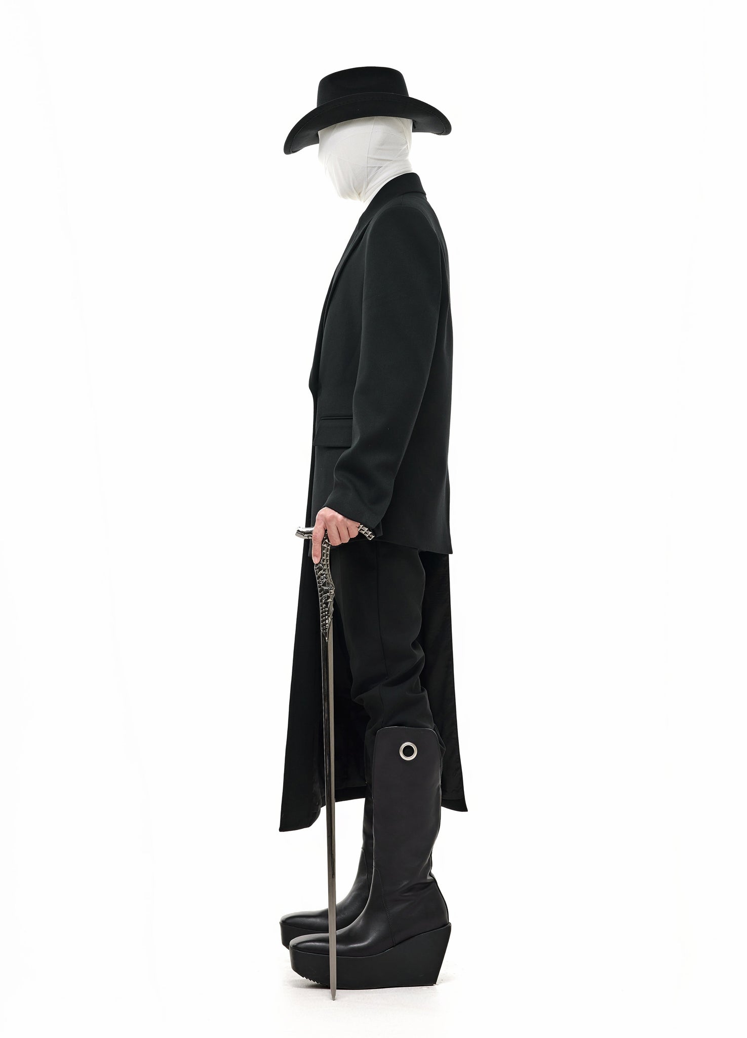 DUKE IRREGULAR BLAZER