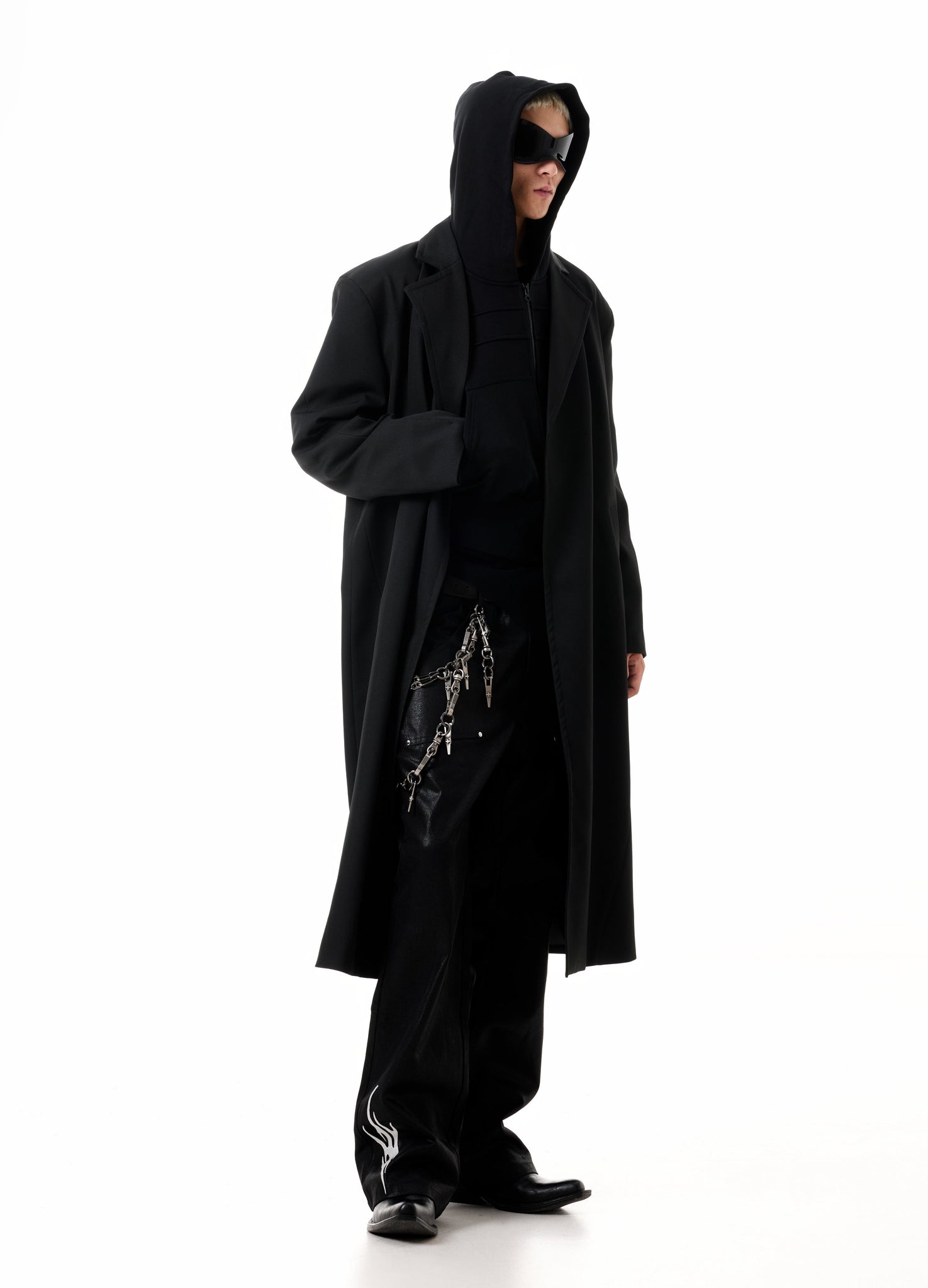 TRACKSIDE COAT