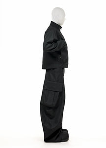MONOLITH MULTI-POCKET JACKET