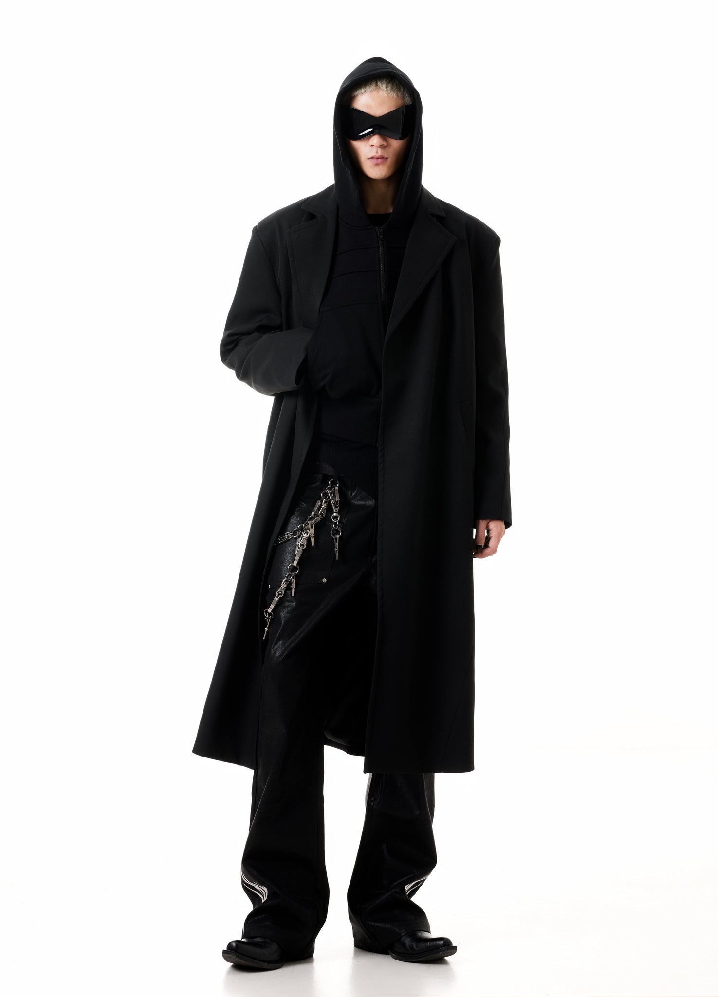 TRACKSIDE COAT