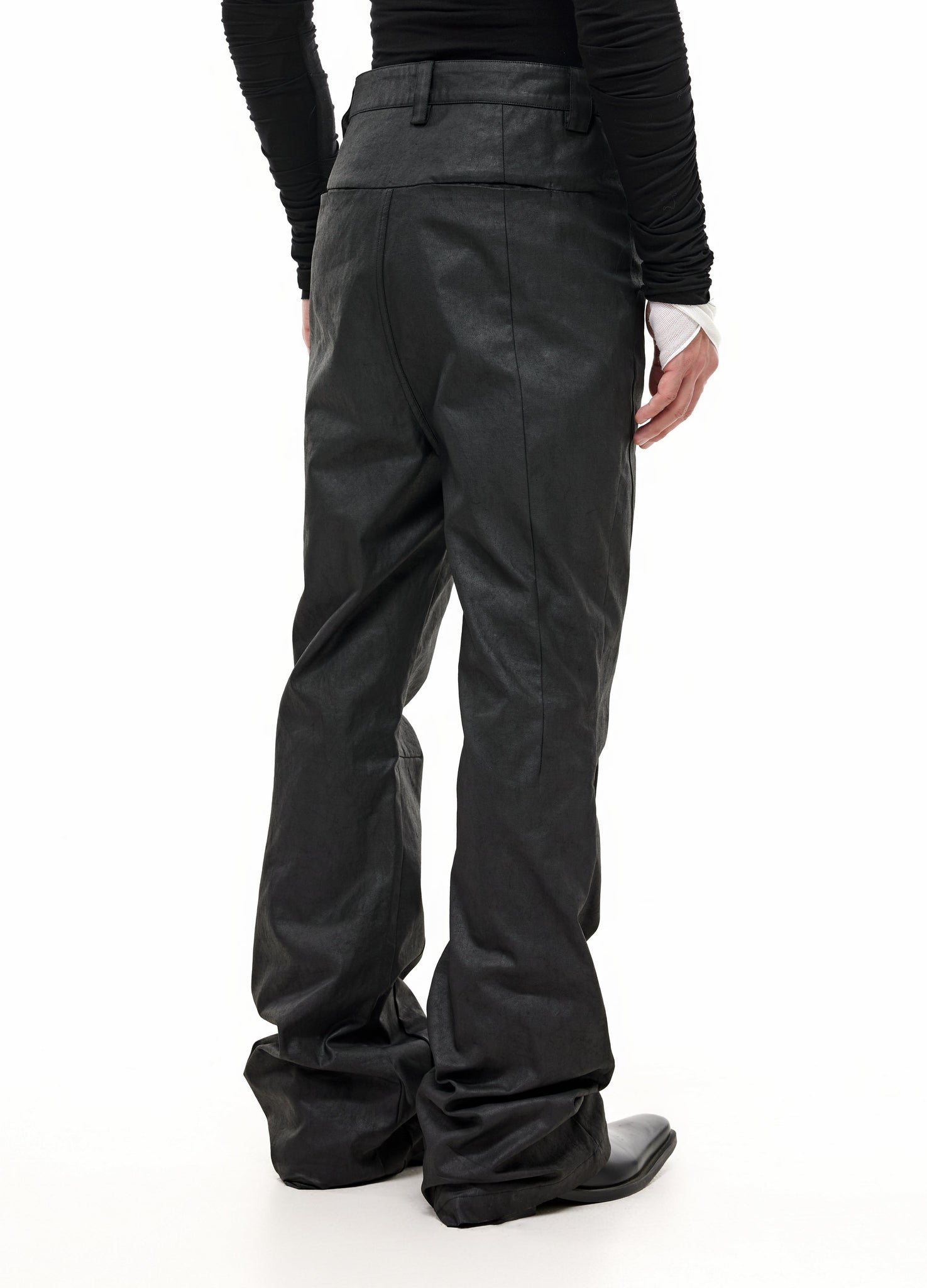 UMBRA WAX PANTS