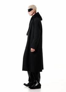 TRACKSIDE COAT