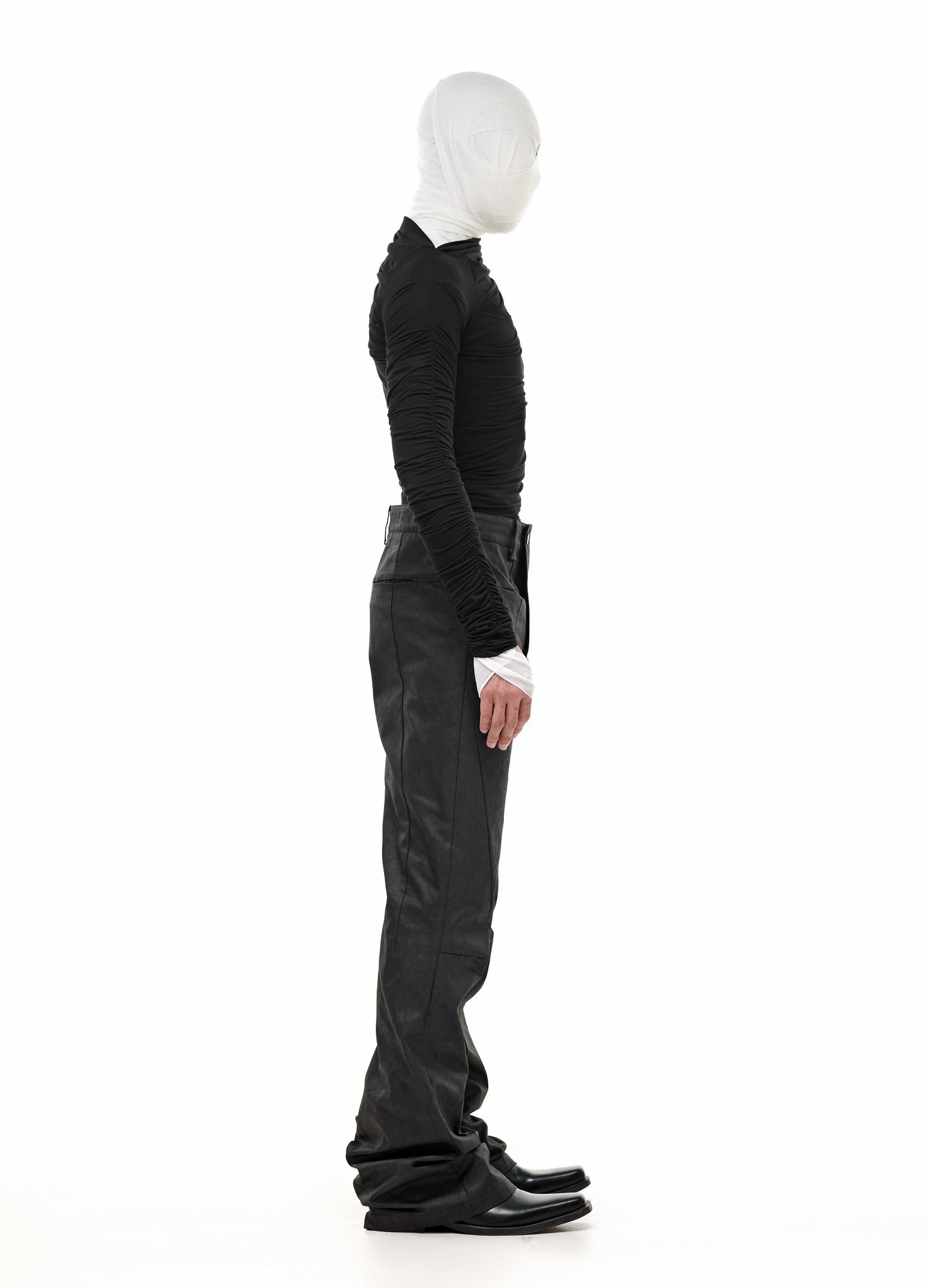 UMBRA WAX PANTS