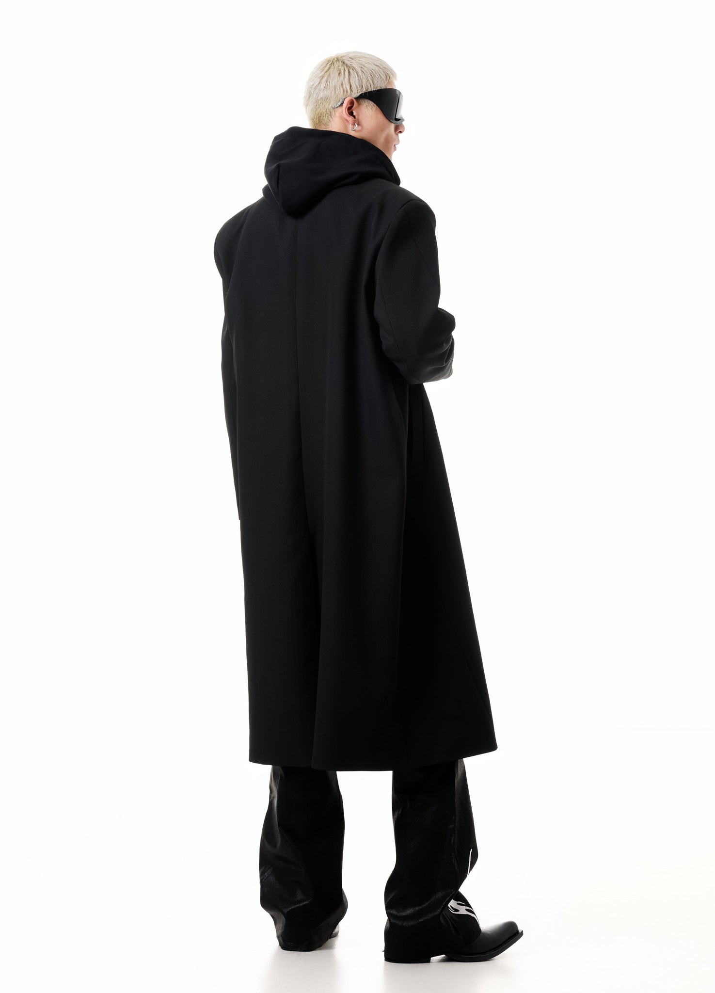 TRACKSIDE COAT