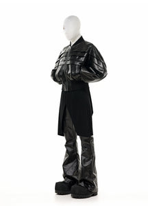 NIGHT LEAF WAX JACKET