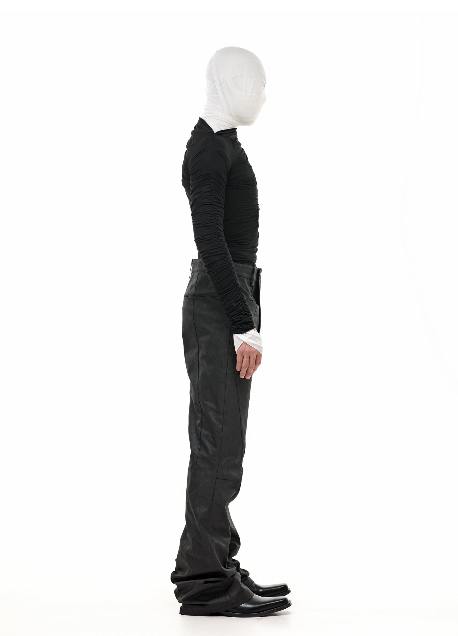 ECLIPSE WRINKLE LONGSLEEVE