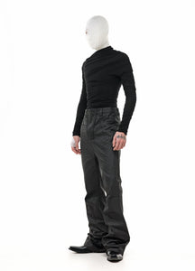 UMBRA WAX PANTS