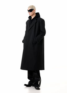 TRACKSIDE COAT